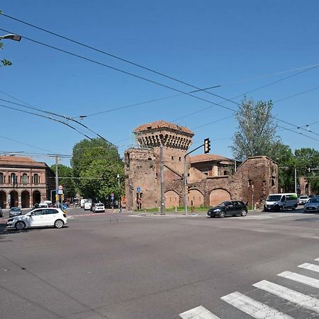 University Of Bologna & Porta San Donato Apartment Ngoại thất bức ảnh