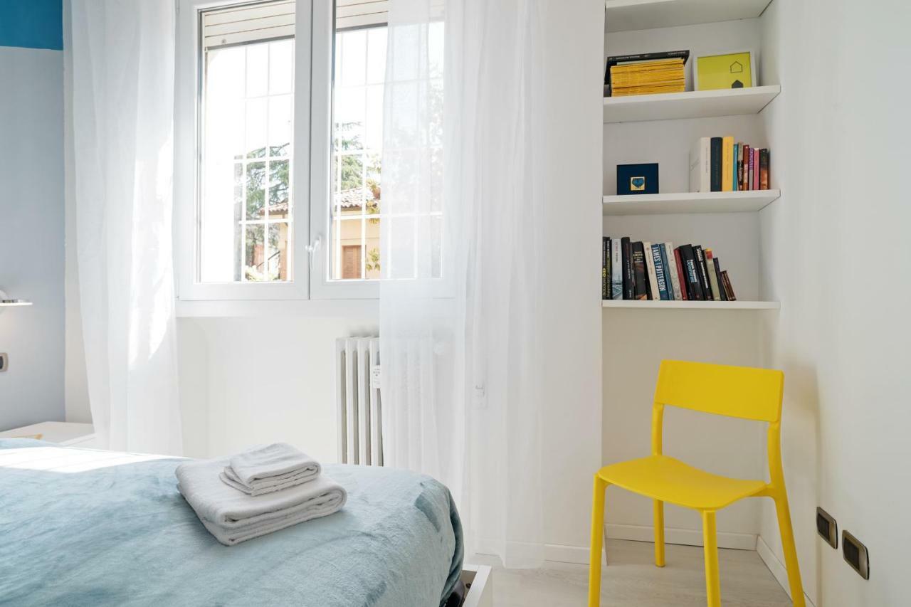 University Of Bologna & Porta San Donato Apartment Ngoại thất bức ảnh